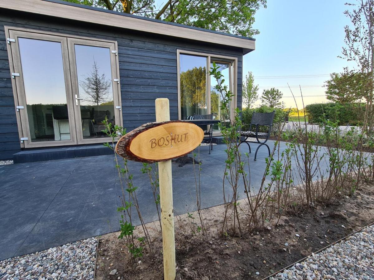 فيلا Tiny House In De Achterhoek Voorst  المظهر الخارجي الصورة